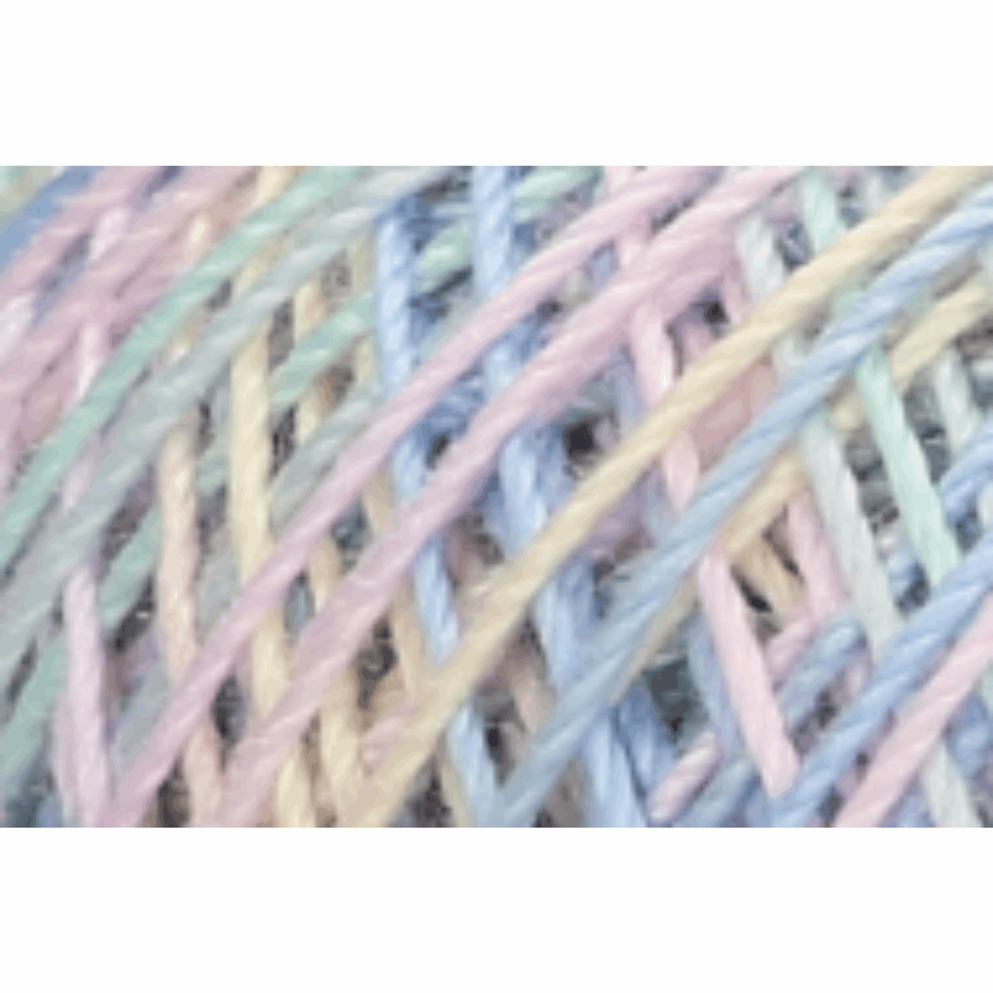 Freccia 12 crochet thread multicolour, 94787012, 50g, color 9427