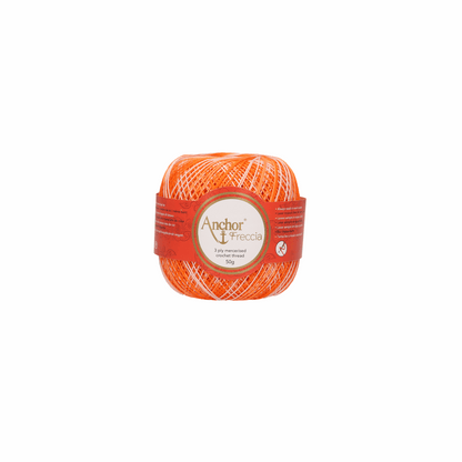 Anchor Freccia 12 Häkelgarn Multicolour, 50g (Sonderposten)