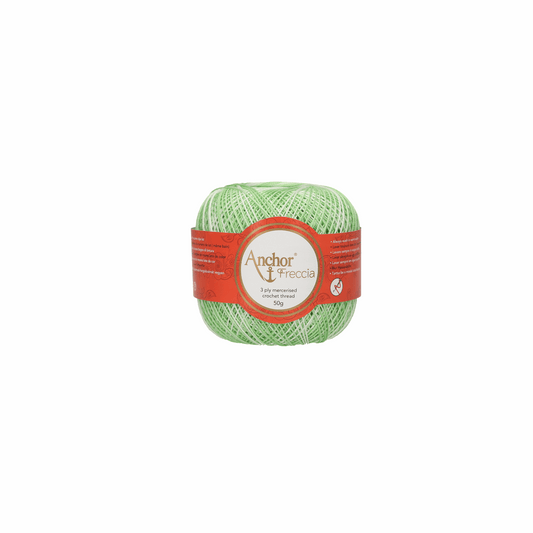 Freccia 12 crochet thread multicolour, 94787012, 50g, color 9431