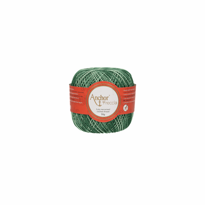 Freccia 12 crochet thread multicolour, 94787012, 50g, color 9432