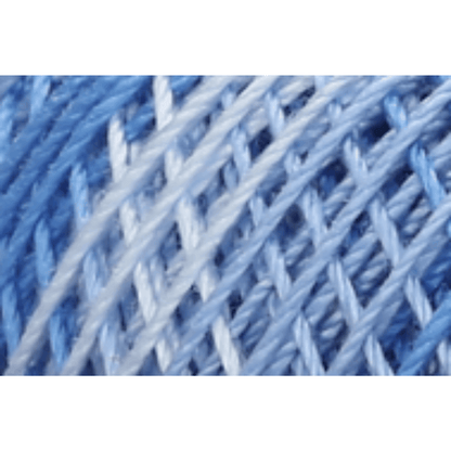 Freccia 6 Crochet Yarn Multicolour, 50g, Colour 9434