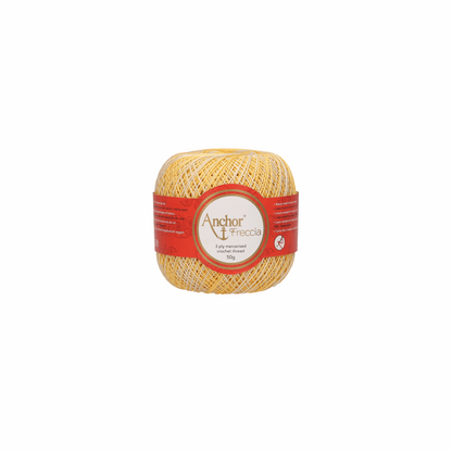 Freccia 12 crochet thread multicolour, 94787012, 50g, color 9435