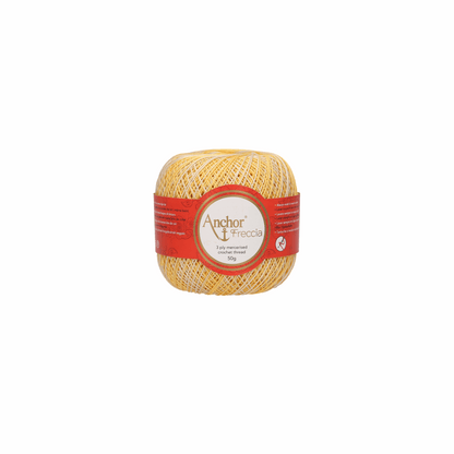 Anchor Freccia 12 Häkelgarn Multicolour, 50g (Sonderposten)