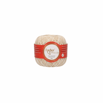 Anchor Freccia 12 Häkelgarn Multicolour, 50g (Sonderposten)