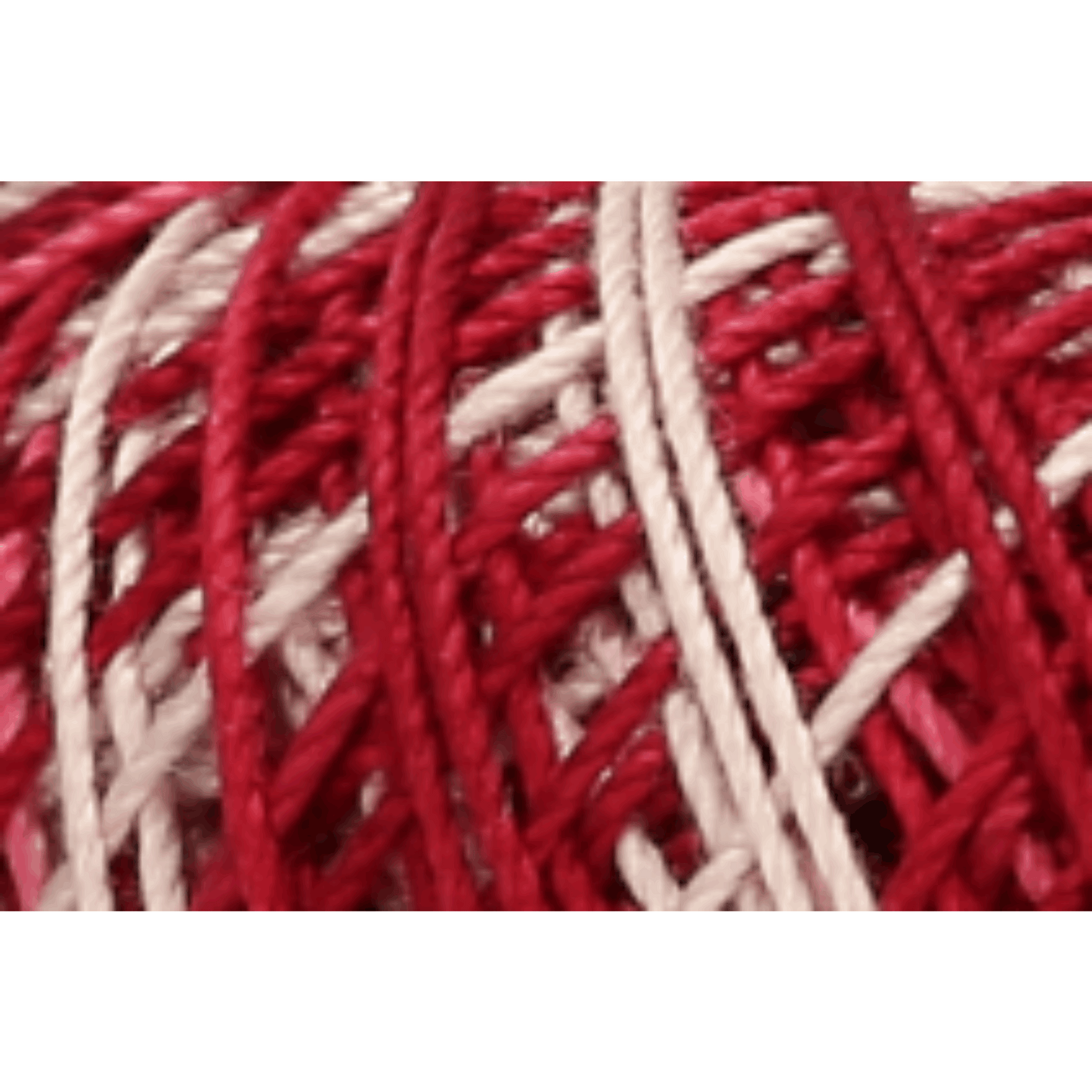 Freccia 6 Crochet Yarn Multicolour, 50g, Colour 9443