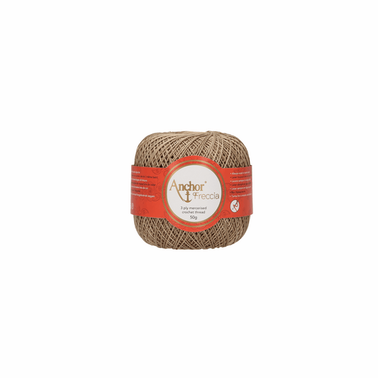 Freccia 12 crochet thread multicolour, 94787012, 50g, color 9444