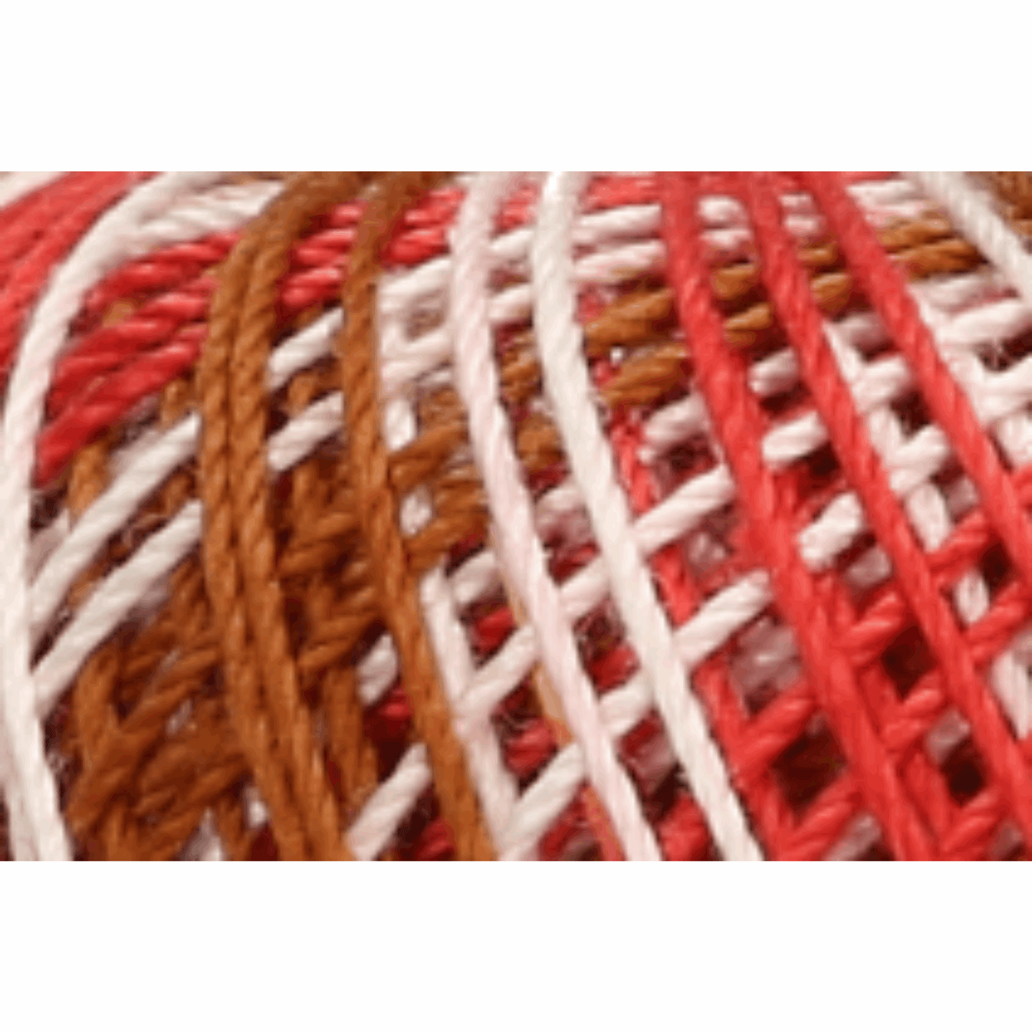 Freccia 12 crochet thread multicolour, 94787012, 50g, color 9449