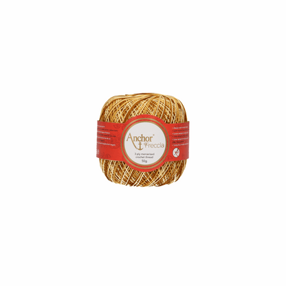 Anchor Freccia 12 Häkelgarn Multicolour, 50g (Sonderposten)