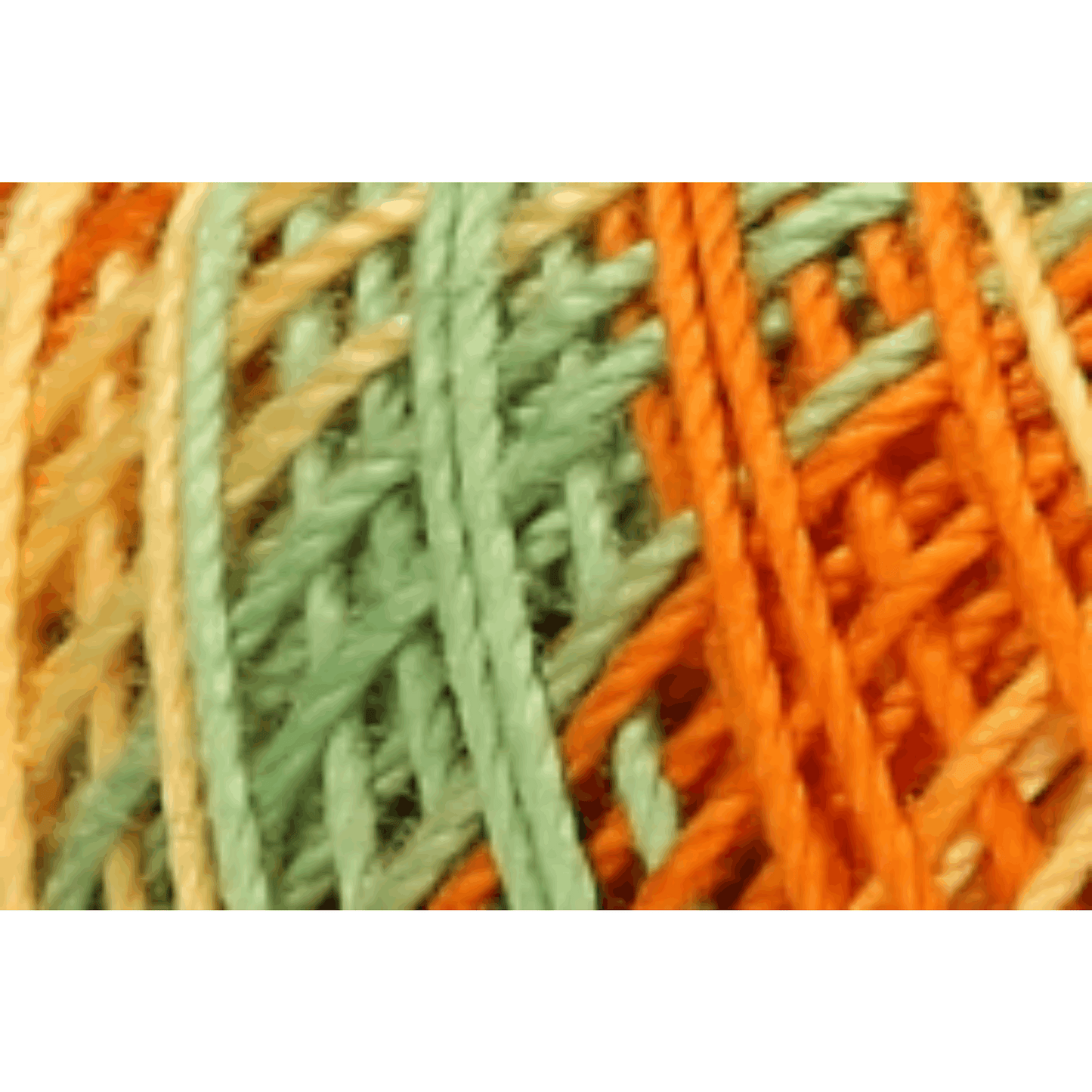 Freccia 12 crochet thread multicolour, 94787012, 50g, color 9453