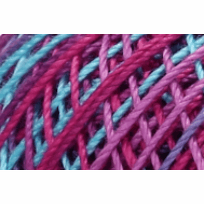 Freccia 12 crochet thread multicolour, 94787012, 50g, color 9462