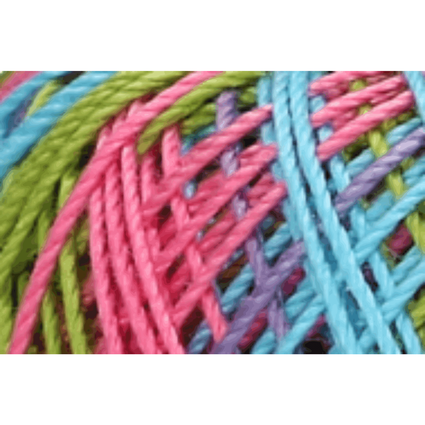 Freccia 12 crochet thread multicolour, 94787012, 50g, color 9463