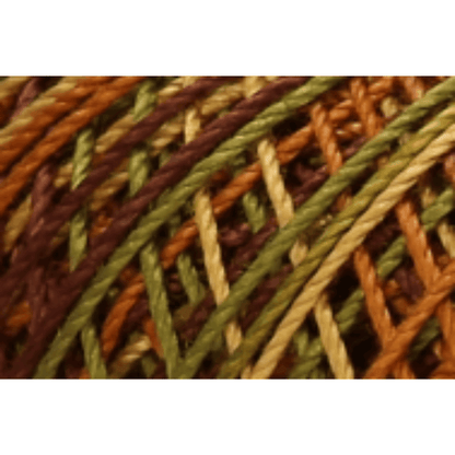 Freccia 12 crochet thread multicolour, 94787012, 50g, color 9465