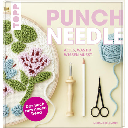 Punch Needle - alles was du wissen musst 4810