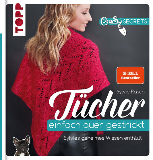 Crasy Secrets- Tücher, 4819