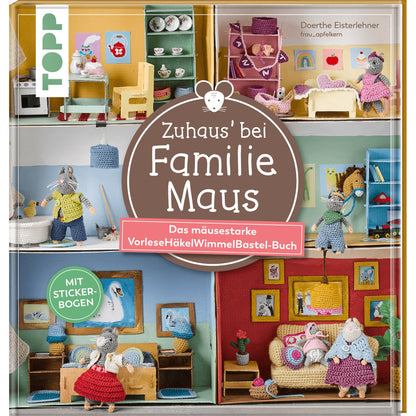 Zuhause bei Familie Maus, 4822