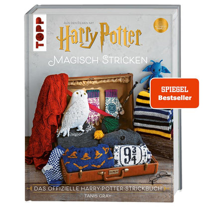 Harry Potter - magisch Stricken, Tanis Gray, 4830