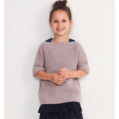 Knitting children's clothes without frills, 4842