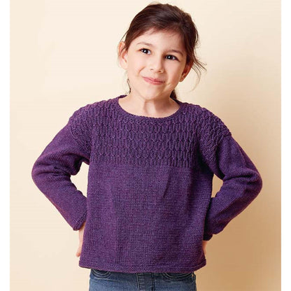 Knitting children's clothes without frills, 4842