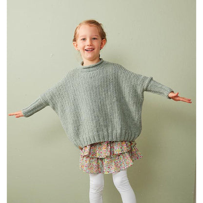 Knitting children's clothes without frills, 4842