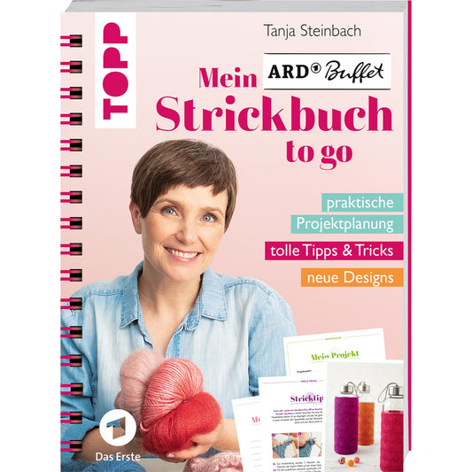 Mein Strickbuch to go ARD Buffet, 4850