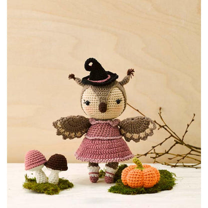 Happy Häkelfriends – Niedliche Amigurumis mit Accessoires durchs Jahr (DE)