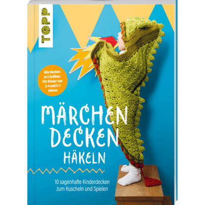 Märchendecken Häkeln, 4876