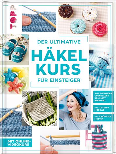 The Ultimate Crochet Course for Beginners, 54892