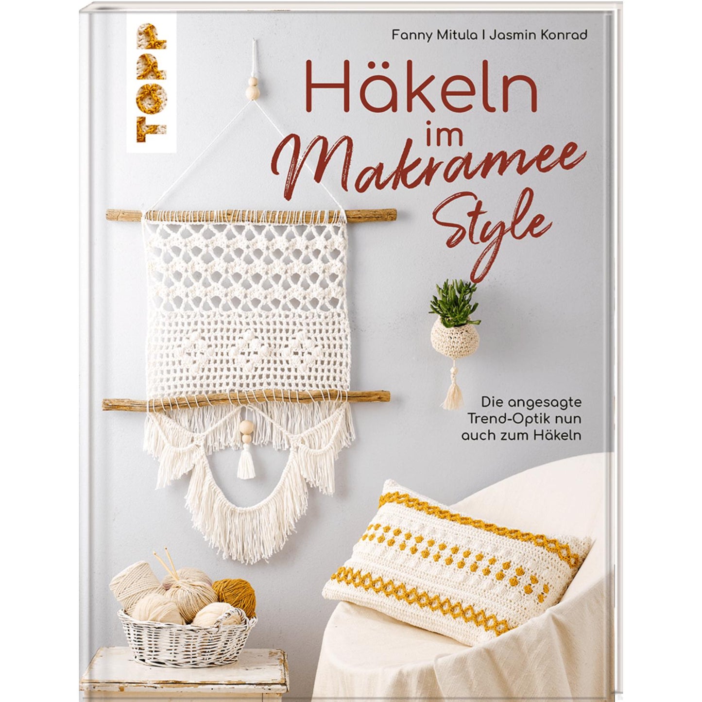 Häkeln im Makramee Style (DE)