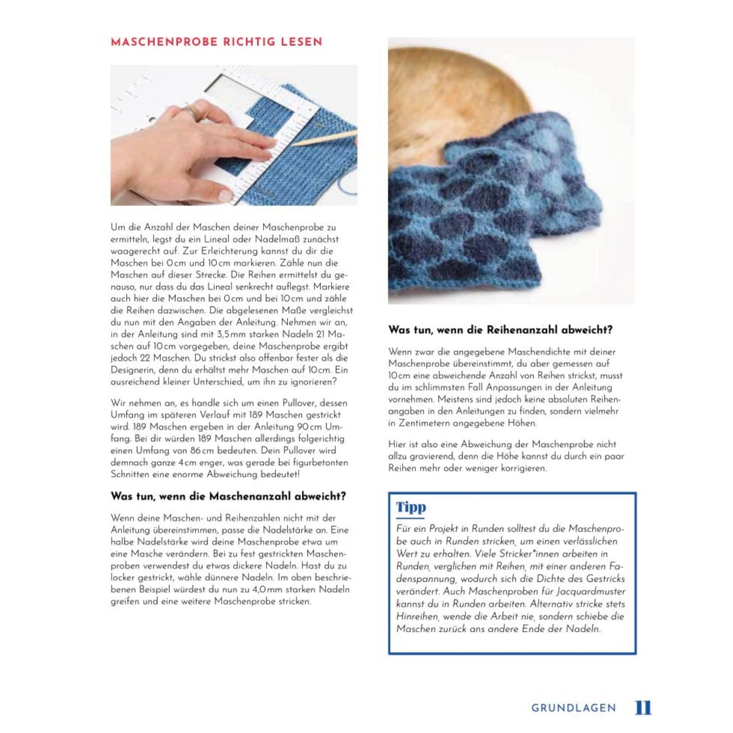 Einfach stricken mit Klimperklein – für Babys und Kids (DE)