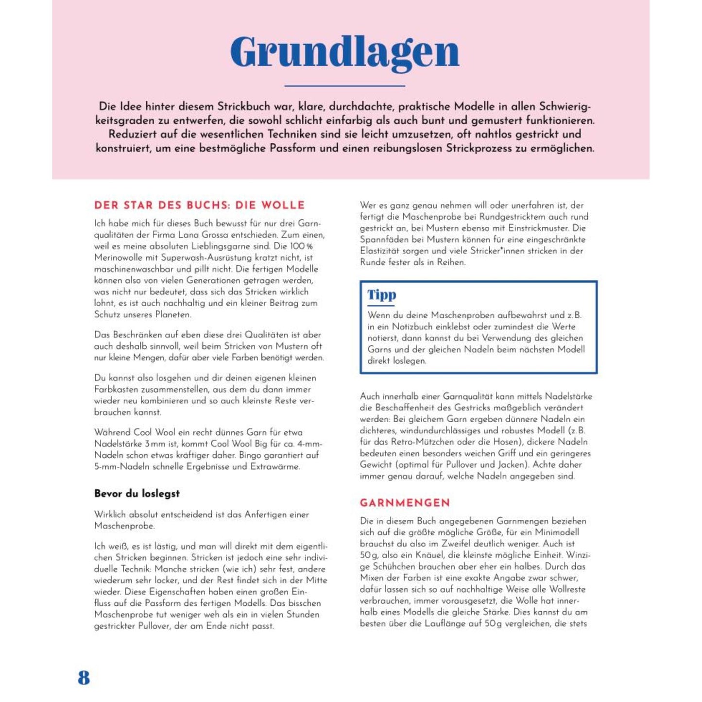 Einfach stricken mit Klimperklein – für Babys und Kids (DE)