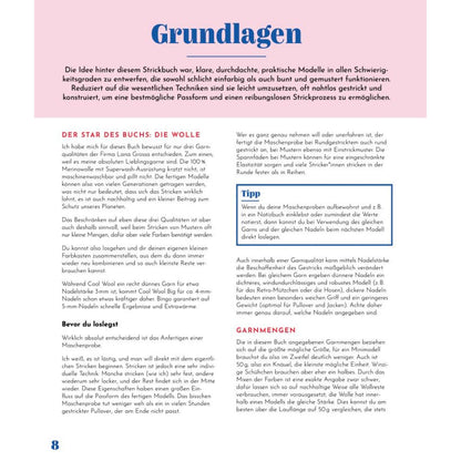 Einfach stricken mit Klimperklein – für Babys und Kids (DE)