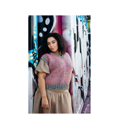 Neons and Neutrals – Das Strickbuch von Laine (DE)