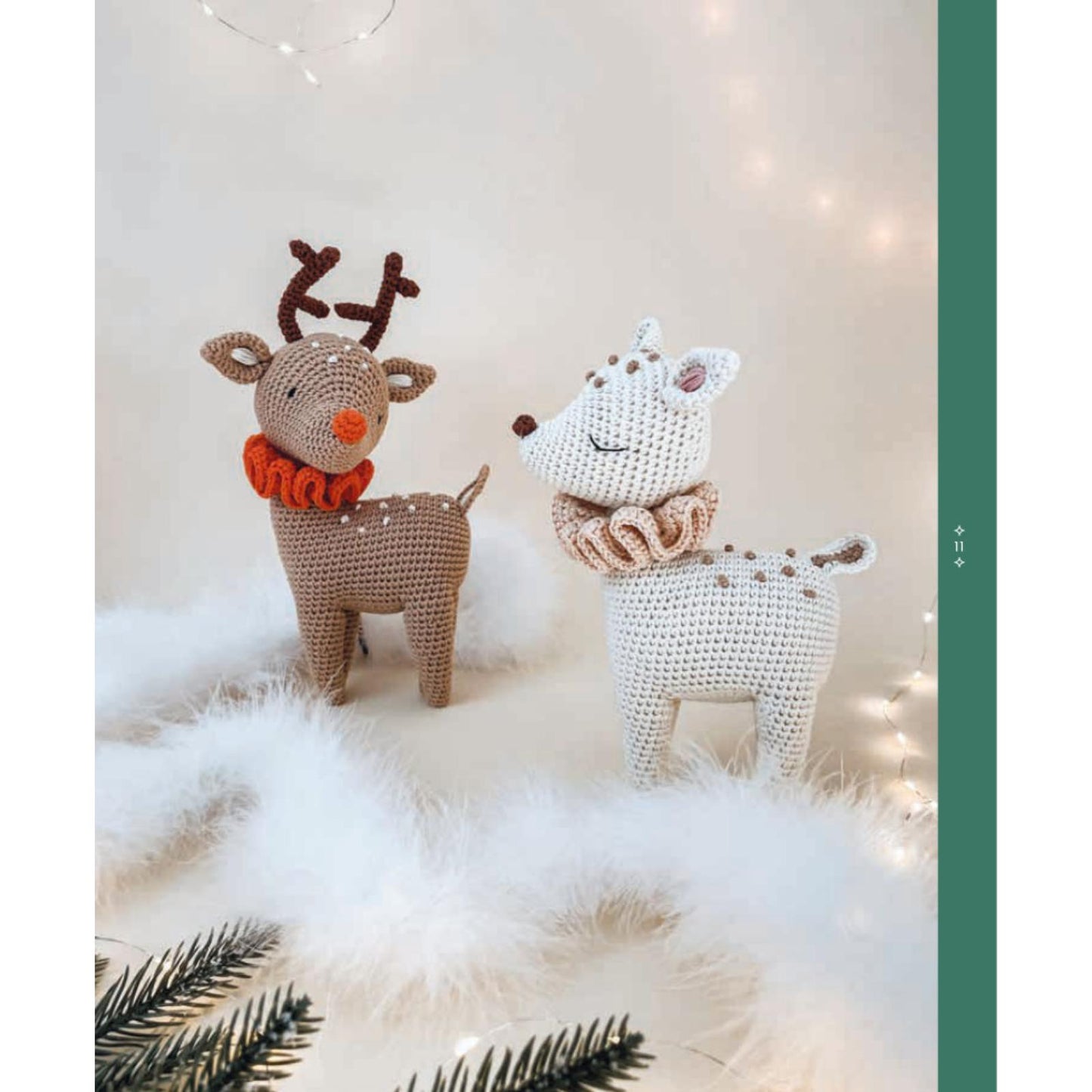Sweet Christmas – Das Amigurumi-Häkelbuch (DE)