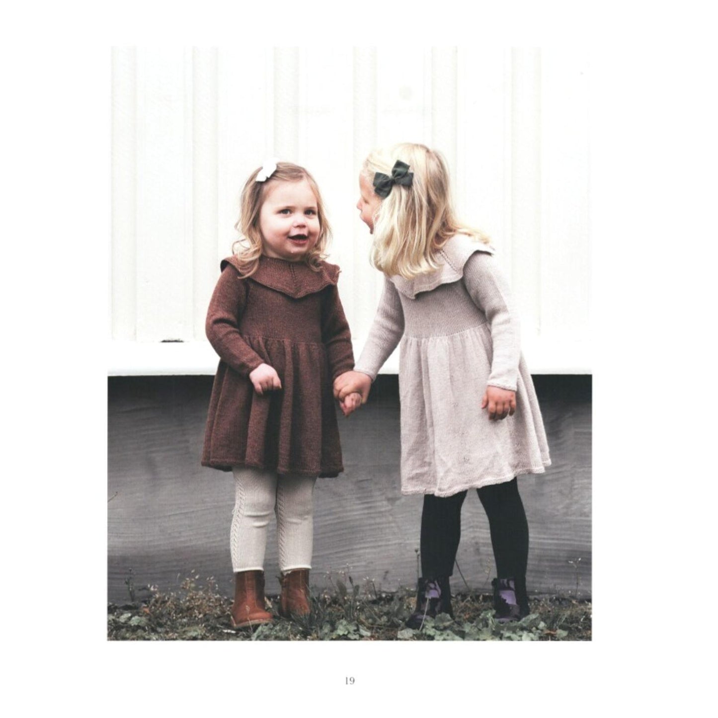 Skandi-Strick – Babys &amp; Kids (DE)