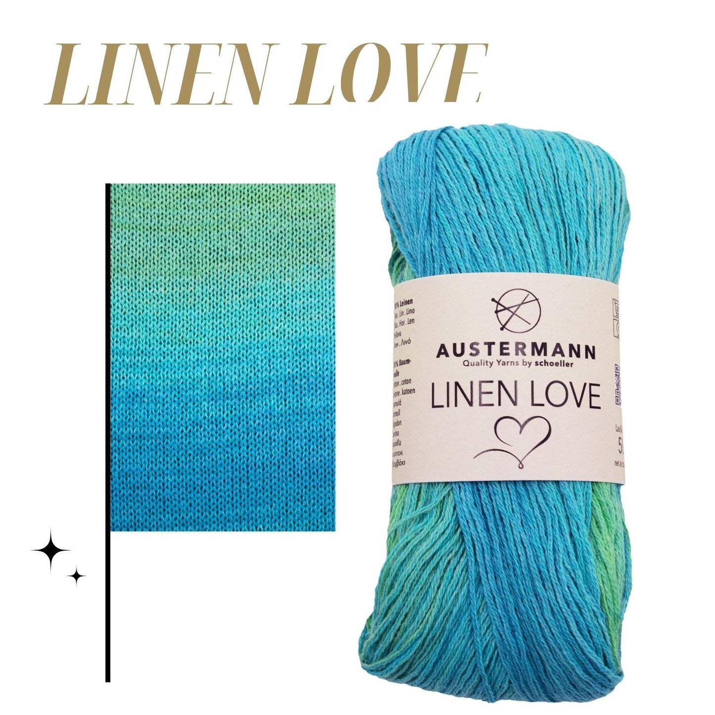 Austermann Linen Love 50g
