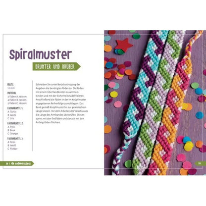 Freundschaftsbänder to go