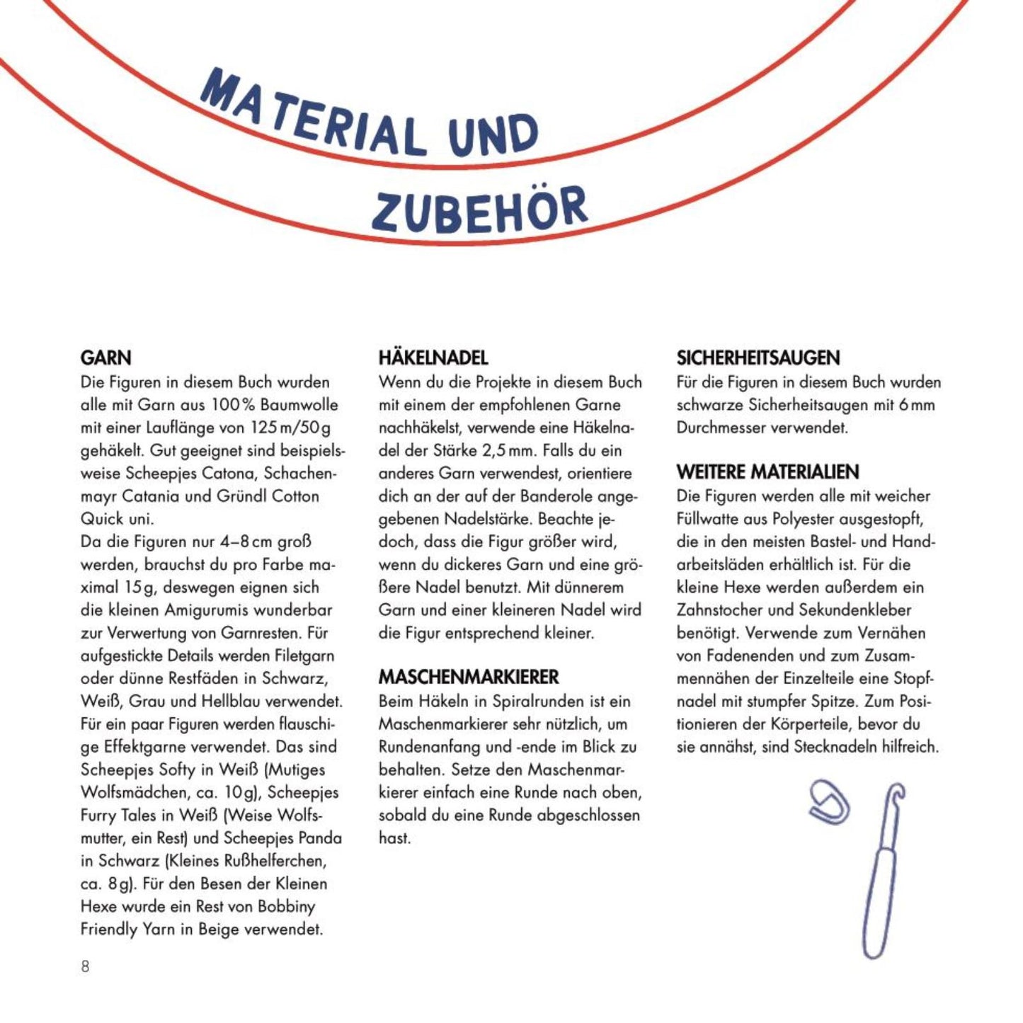Mini-Amigurumis - Das Inoffiziele Häkelbuch Ghilbi-Fans