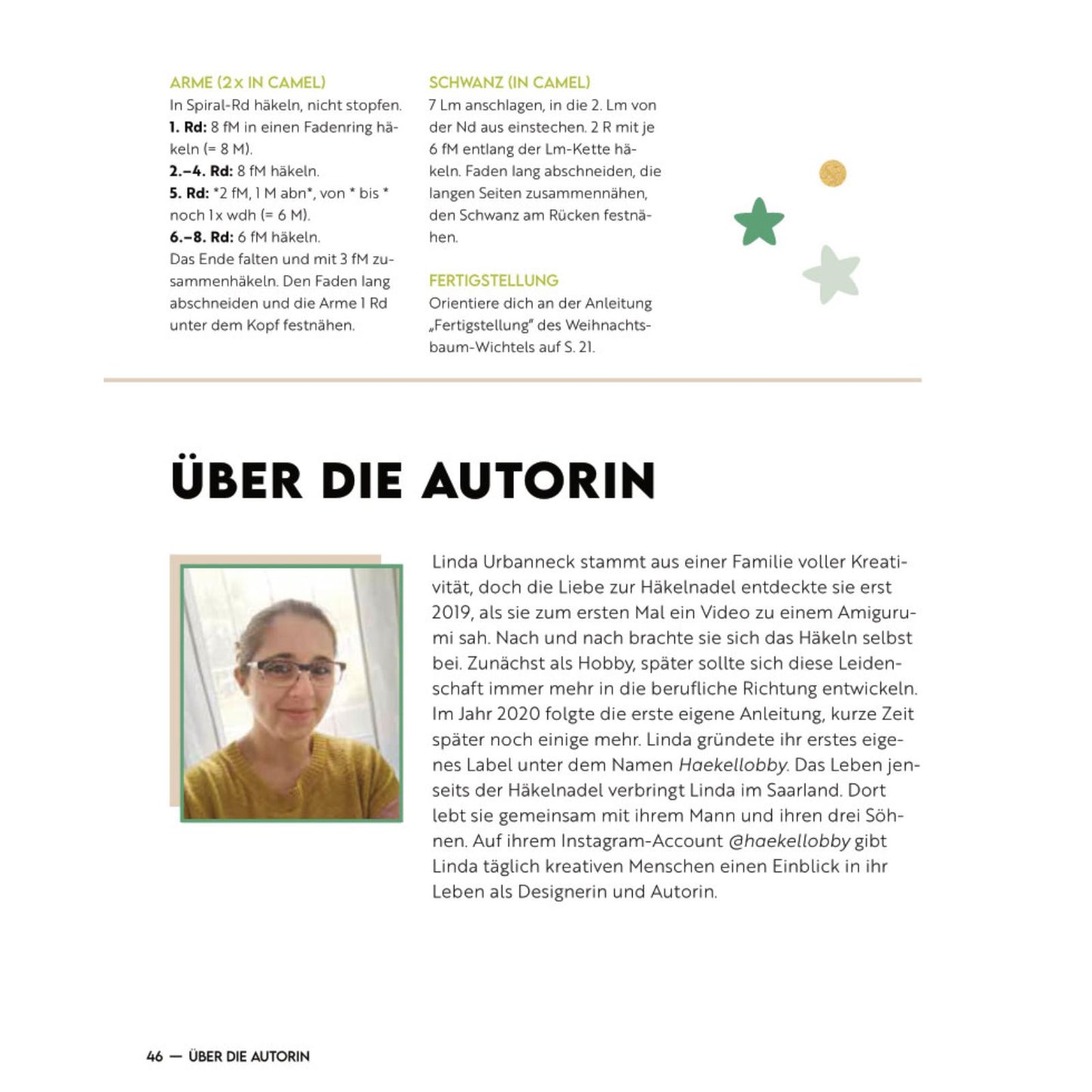 Emotional Support Wichtel-Amigurumis – Kleine Mutmacher und ihre Freunde häkeln