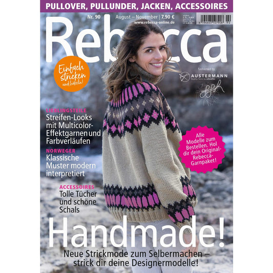 Rebecca Heft Nr. 90