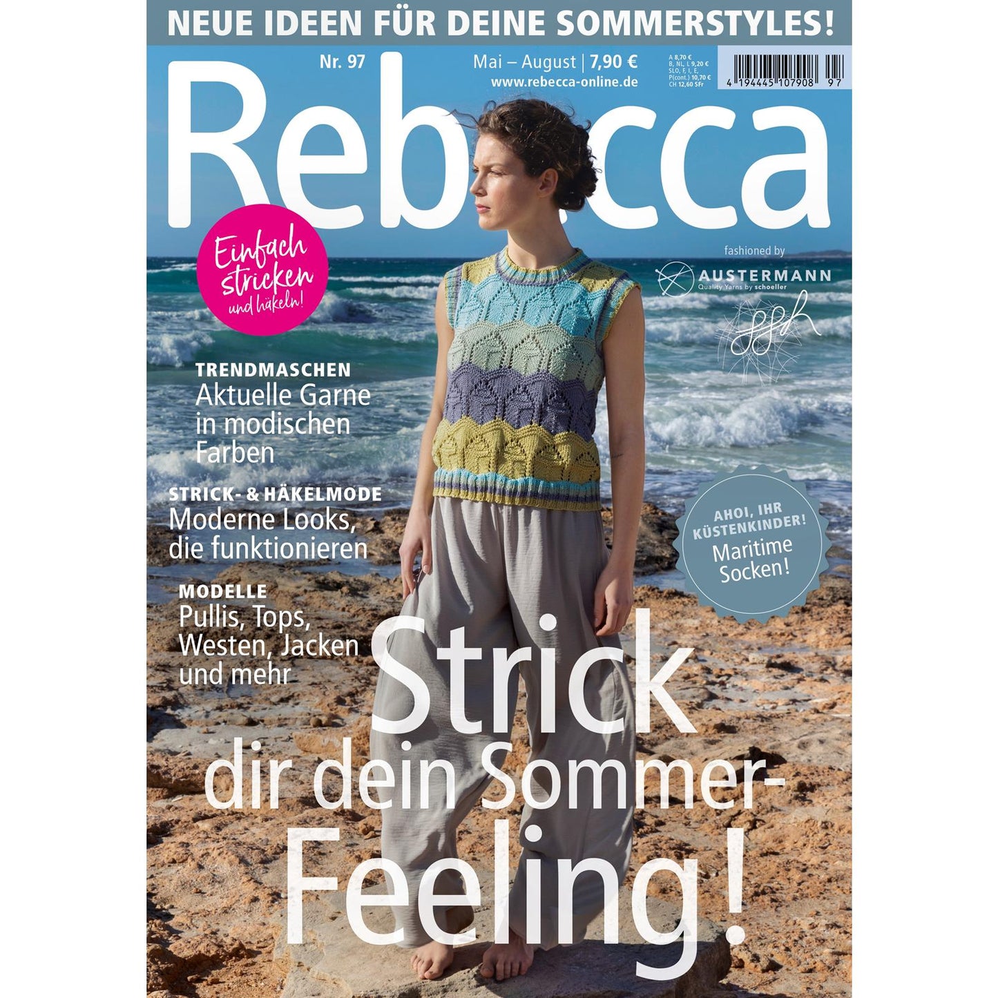 Rebecca Heft Nr. 97