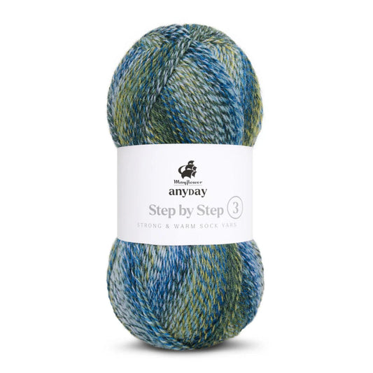 Mayflower Anyday Step by Step 3, 100g