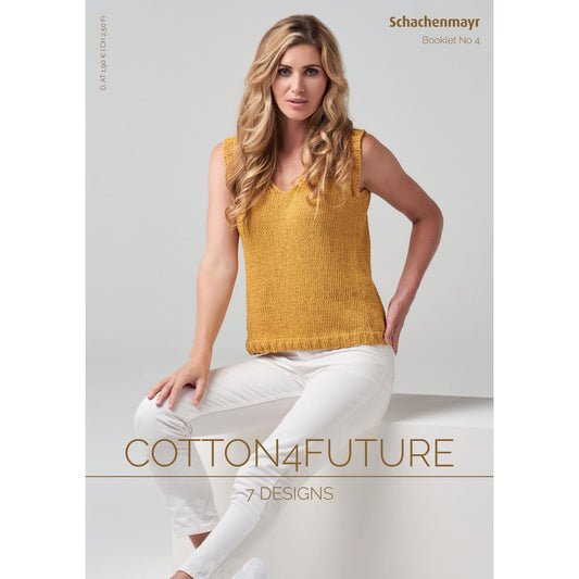 Booklet No.4 Cotton 4 Future, 50853