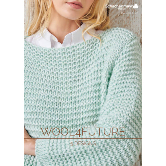 Booklet No.8 Wool4future, 50857