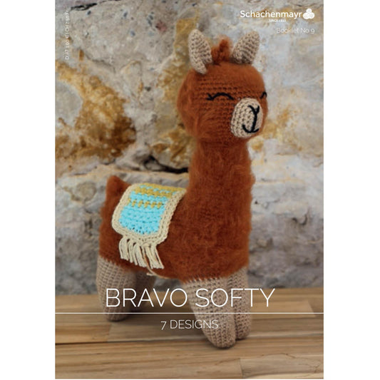 Booklet No.9 Bravo Softy, 50858