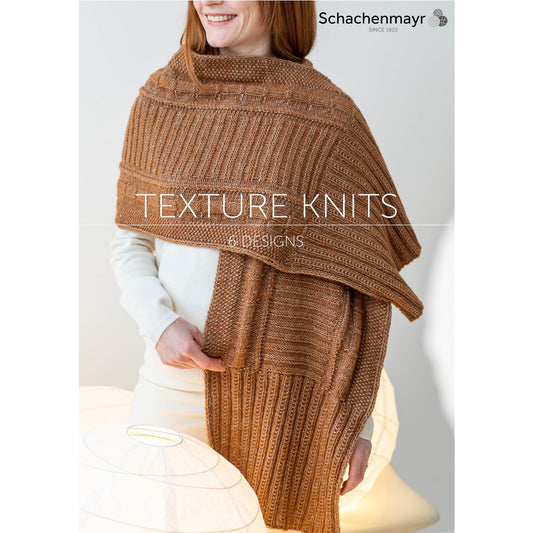 Booklet Texture Knits, 50926