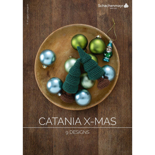 Booklet Catania Christmas, 50933