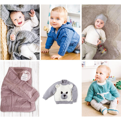 Baby Moments, Schachenmayr Magazin 017, 51017