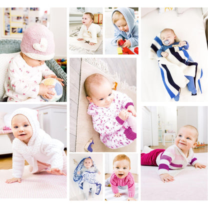 Baby Moments, Schachenmayr Magazin 017, 51017