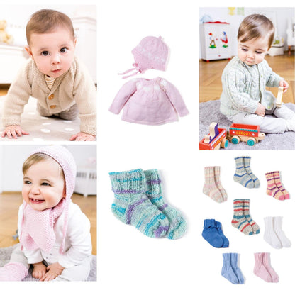 Baby Moments, Schachenmayr Magazin 017, 51017