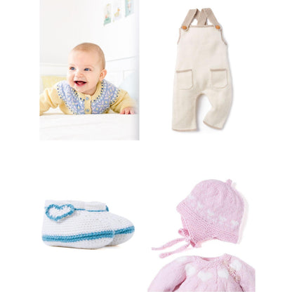 Baby Moments, Schachenmayr Magazin 017, 51017